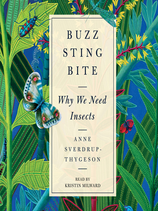 Title details for Buzz, Sting, Bite by Anne Sverdrup-Thygeson - Available